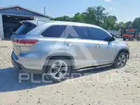 2014 Toyota Highlander фото