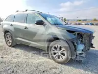 2014 Toyota Highlander фото