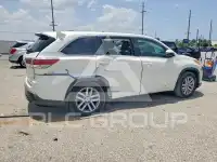 2014 Toyota Highlander фото