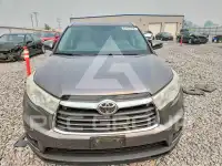 2014 Toyota Highlander photo