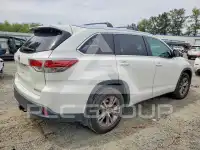 2014 Toyota Highlander фото