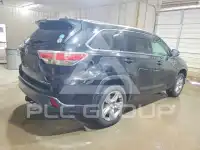 2014 Toyota Highlander фото
