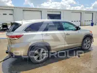 2014 Toyota Highlander фото