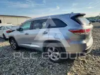 2014 Toyota Highlander фото