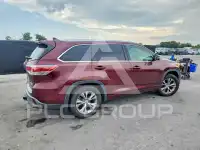 2014 Toyota Highlander photo
