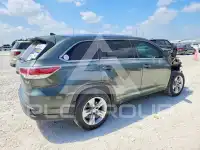 2014 Toyota Highlander фото