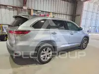 2014 Toyota Highlander фото