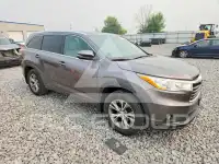 2014 Toyota Highlander photo