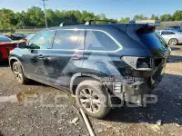 2014 Toyota Highlander фото