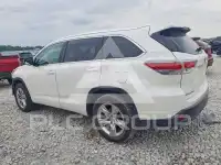 2014 Toyota Highlander фото