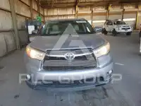 2014 Toyota Highlander фото