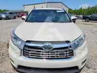 2014 Toyota Highlander фото