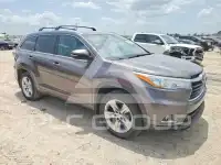 2014 Toyota Highlander фото