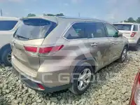 2014 Toyota Highlander фото
