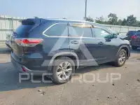 2014 Toyota Highlander фото
