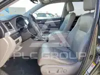2014 Toyota Highlander фото