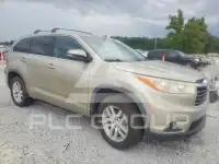 2014 Toyota Highlander фото