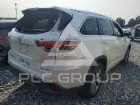 2014 Toyota Highlander фото