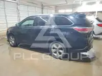 2014 Toyota Highlander фото