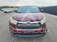 2014 Toyota Highlander photo
