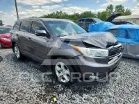 2014 Toyota Highlander фото