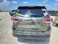 2014 Toyota Highlander фото