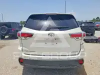 2014 Toyota Highlander фото