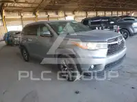 2014 Toyota Highlander фото