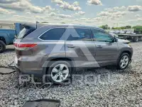 2014 Toyota Highlander фото