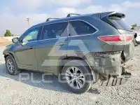 2014 Toyota Highlander фото
