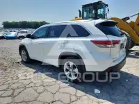 2014 Toyota Highlander фото
