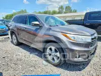 2014 Toyota Highlander photo