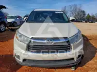 2014 Toyota Highlander фото