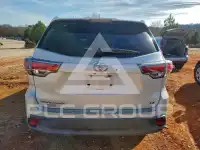 2014 Toyota Highlander фото