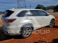 2014 Toyota Highlander фото