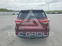 2014 Toyota Highlander photo