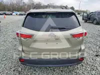 2014 Toyota Highlander фото