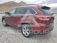 2014 Toyota Highlander фото