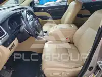 2014 Toyota Highlander фото