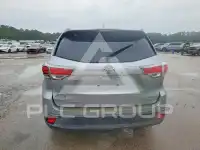 2014 Toyota Highlander фото