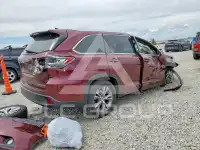 2014 Toyota Highlander фото