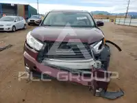 2014 Toyota Highlander фото