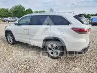 2014 Toyota Highlander фото
