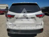 2014 Toyota Highlander photo