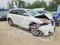 2014 Toyota Highlander фото
