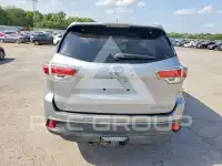 2014 Toyota Highlander photo