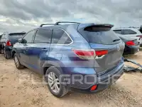 2014 Toyota Highlander фото