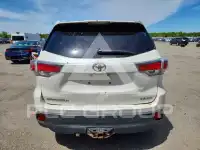 2014 Toyota Highlander фото