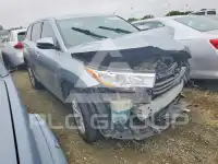 2014 Toyota Highlander фото