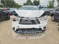2014 Toyota Highlander фото